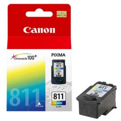 Mực in Canon CL-811 Color Ink Cartridge (CL-811)