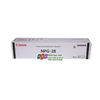 Mực Cartridge NPG-28 Canon iR 2016-2018-2020-2022-2025
