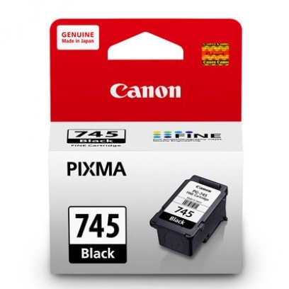 Mực in Canon PG 745 Black Ink Cartridge