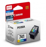 Mực in Canon CL-741 Color Ink Cartridge