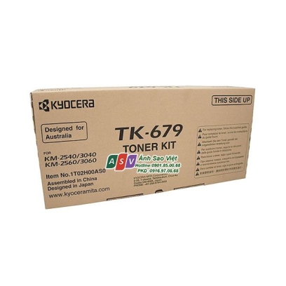 Mực Photocopy Kyocera TK 679
