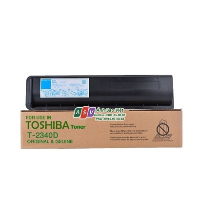 Mực Toshiba 232/233/282/283 - Mực Toshiba T2340