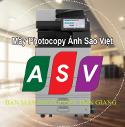 Bán Máy In Photocopy Tại Tỉnh Tiền Giang