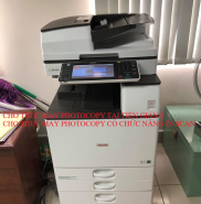 Cho Thuê Máy In Photocopy Tại Tỉnh Tiền Giang