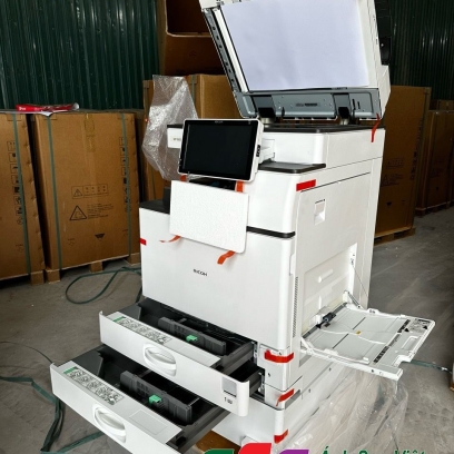 Máy photocopy Ricoh MP 3555 Renew ( Nhập Khẩu Mới 99% )