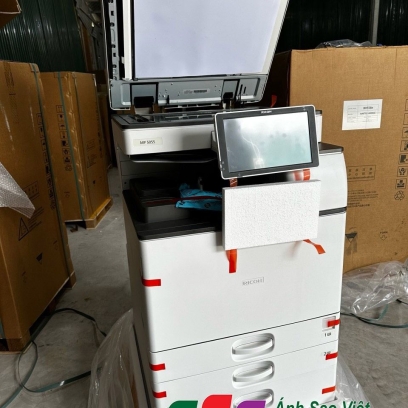 Máy photocopy Ricoh MP 5055 Renew ( Nhập Khẩu Mới 99% )