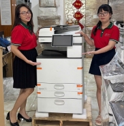 Bán Máy Photocopy In Scan Trả Góp Tại Bến Tre