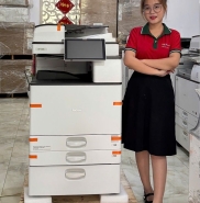 Bán Máy Photocopy In Scan Trả Góp Tại Kiên Giang