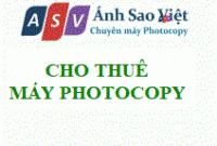 Cho Thuê Máy In Photocopy Tại Đắk Lắk