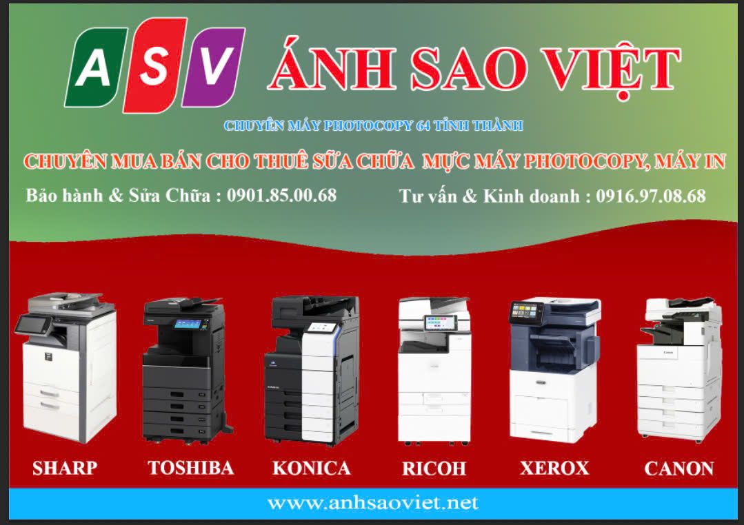 Máy photocopy giá rẻ, bán máy photocopy có đủ chứ năng có trả góp