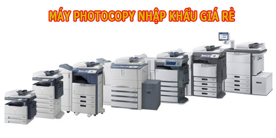 Tư vấn mua máy photocopy văn phòng