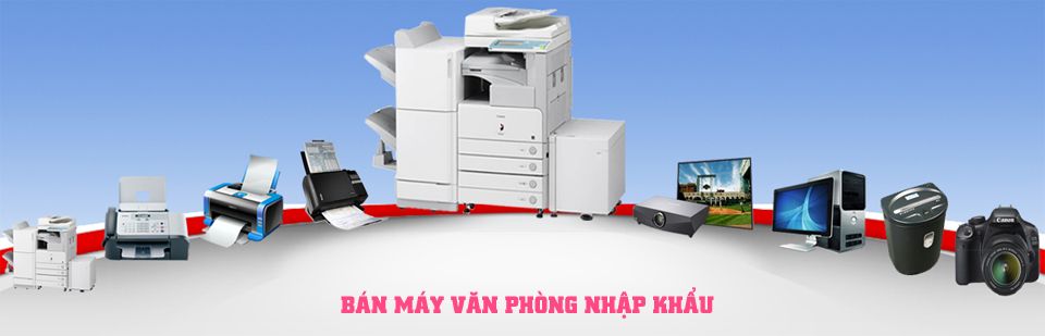 Máy photocopy dành cho văn phòng mới nhất trong năm 2017