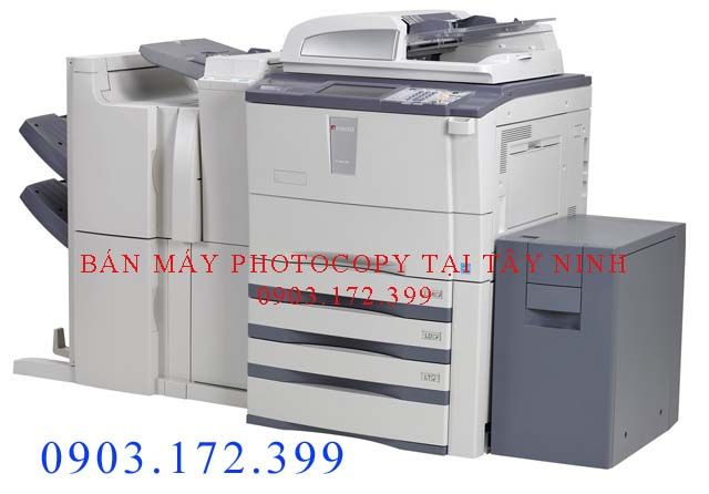 Bán máy photocopy tại Tây Ninh