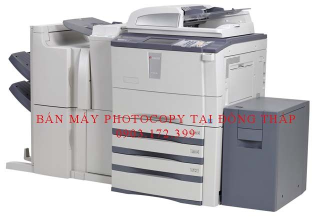 Bán máy photocopy tại Đồng Tháp