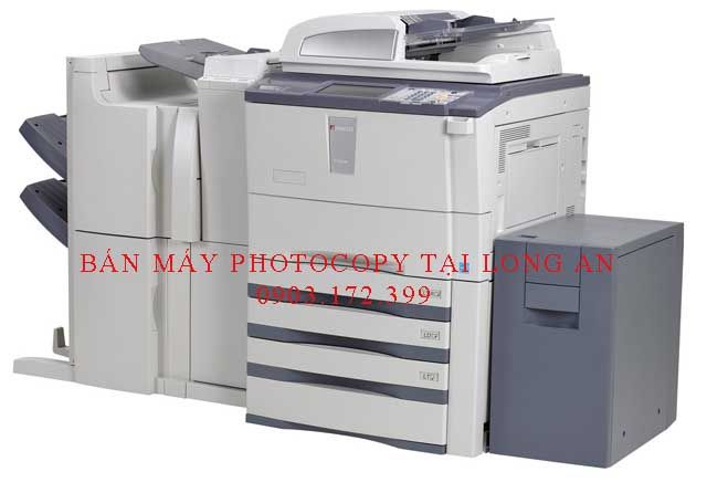 Bán máy photocopy tại Long An