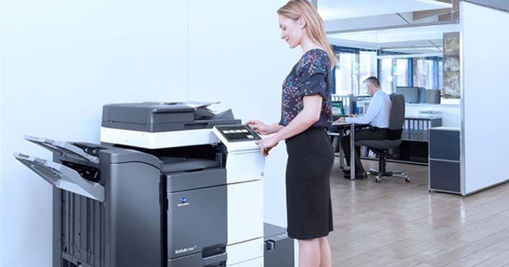 Mẹo giúp bạn sử dụng máy photocopy hiệu quả hơn