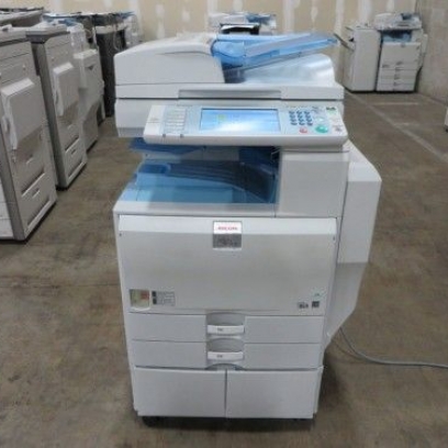 MÃ¡y Photocopy Ricoh Aficio MP 5001 GiÃ¡ Ráº»
