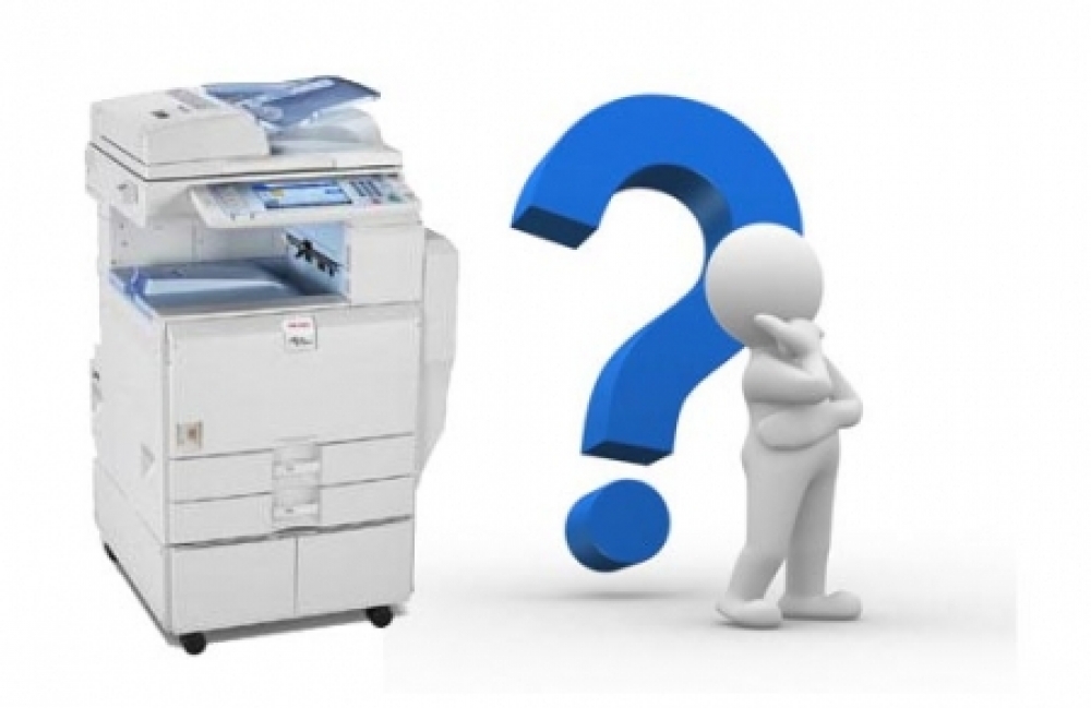 máy photocopy giá rẻ