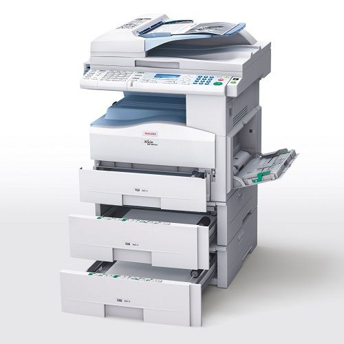 công ty bán máy photocopy