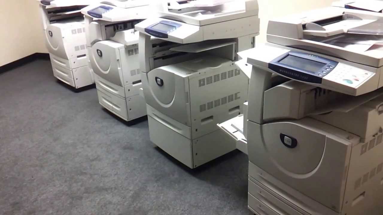 máy photocopy giá rẻ