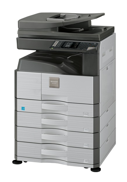 máy photocopy chính hãng