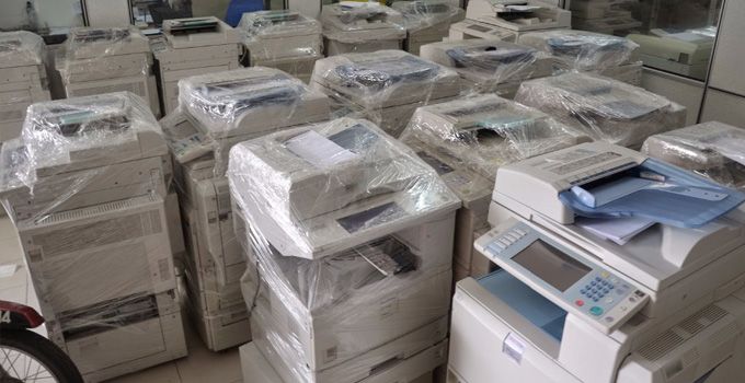 Dịch vụ bán máy photocopy dành cho văn phòng giá rẻ tại quận Phú Nhuận