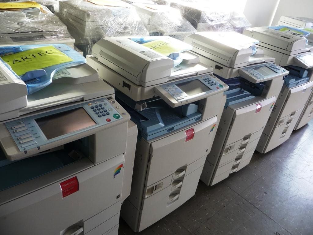 Tăng năng suất làm việc với dịch vụ thanh lý thu hồi máy photocopy giá tốt tại Bình Chánh