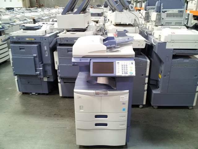 Cho thuê máy in photocopy scan giá rẻ tại Bình Tân số 1 hiện nay