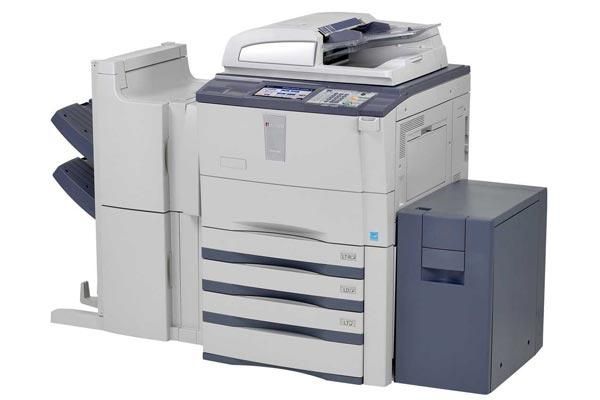 Đơn vị chuyên thanh lý thu hồi máy photocopy giá tốt tại Bình Thạnh