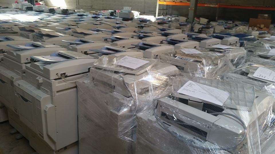 Dịch vụ thanh lý thu hồi máy photocopy giá tốt tại Gò Vấp