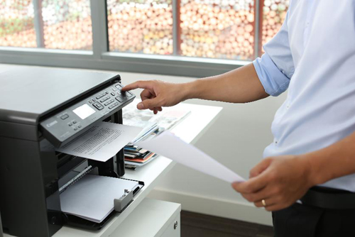 Vai trò của chiếc máy photocopy trong văn phòng