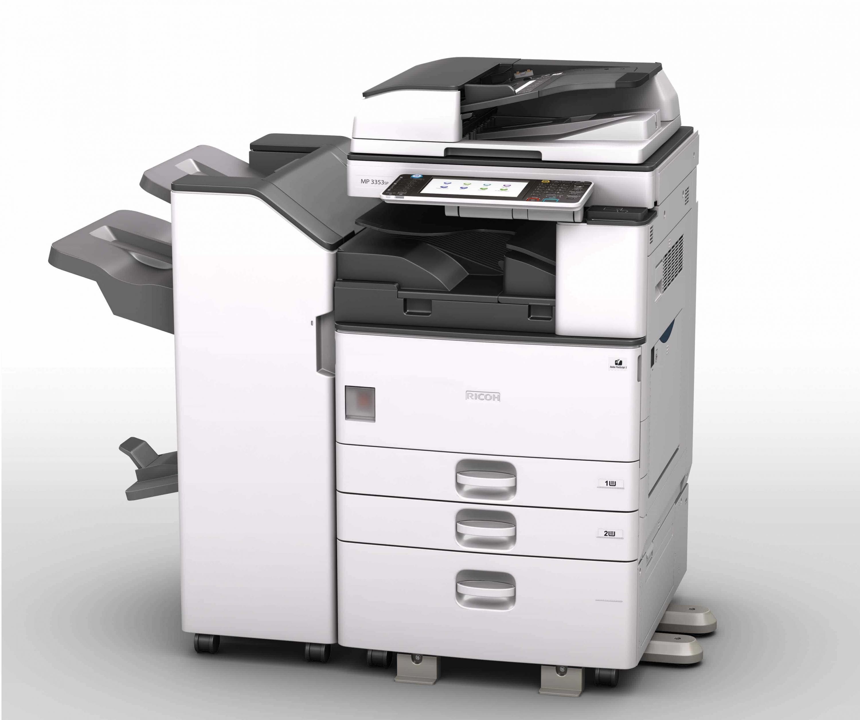 bán máy photocopy Ricoh giá rẻ tại quận 3