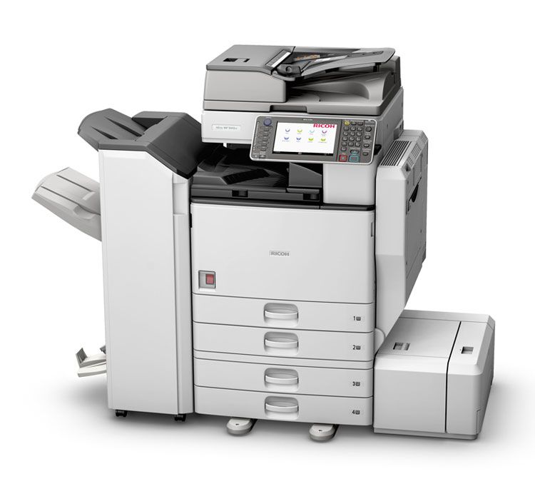 địa chỉ bán máy photocopy Ricoh giá rẻ tại quận 3