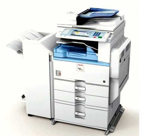 đơn vị bán máy photocopy Ricoh giá rẻ tại quận Bình Tân