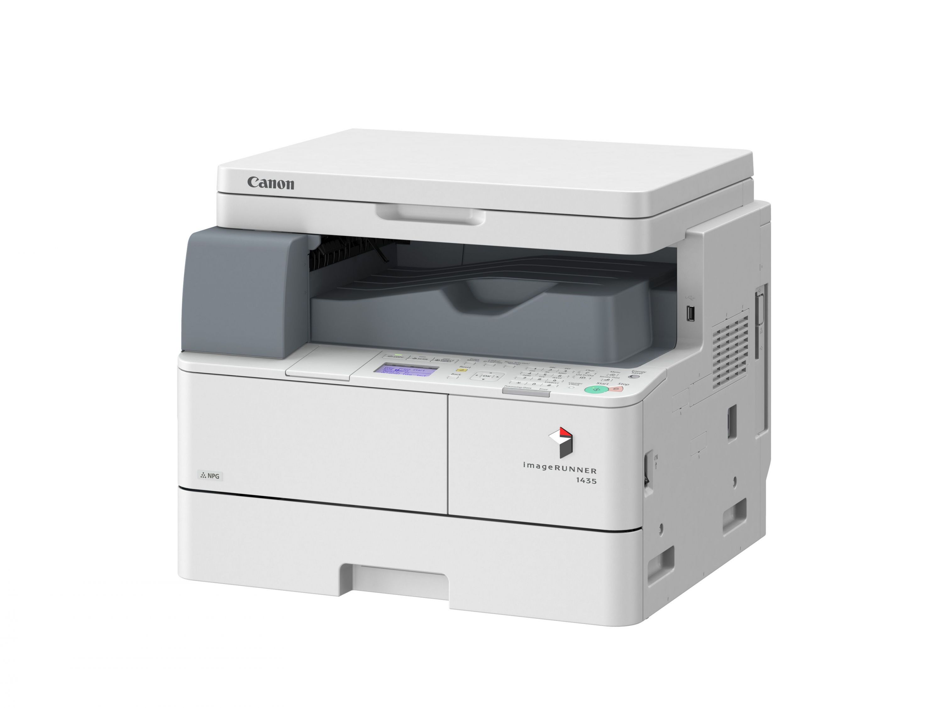 Địa chỉ bán máy photocopy Canon giá rẻ tại quận Gò Vấp