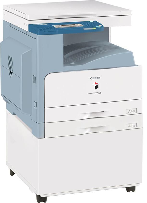 Thế nào là máy photocopy canon chất lượng?