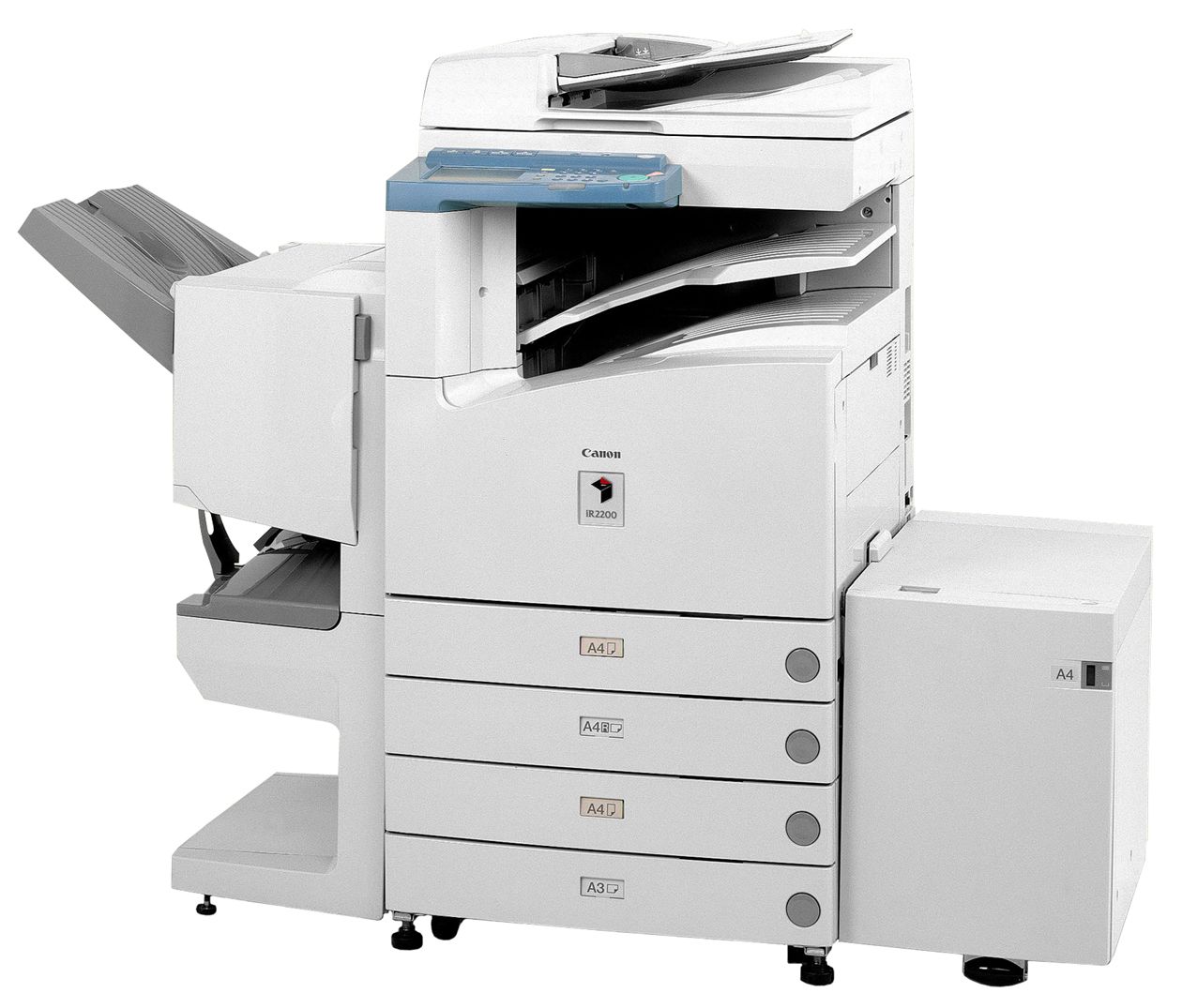 bán máy photocopy Canon giá rẻ tại quận Tân Bình