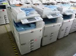 Các loại máy photocopy scan có tại Ánh Sao Việt
