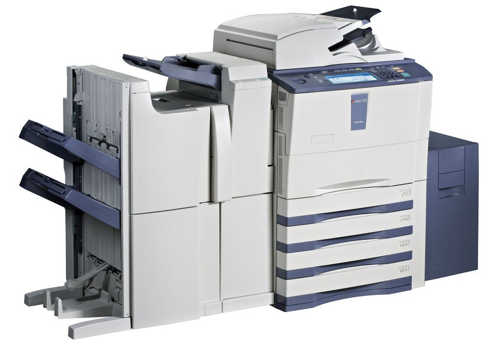 Dịch vụ thanh lý thu hồi máy photocopy giá tốt tại Bình Chánh