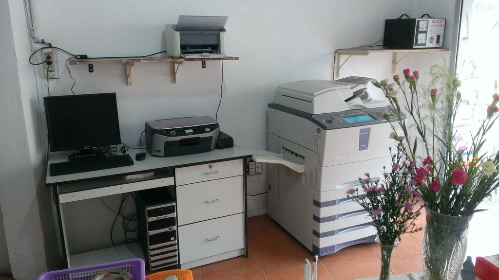 Ánh Sao Việt thanh lý thu hồi máy photocopy giá tốt tại quận 9 nơi tin tưởng của nhiều khách hàng