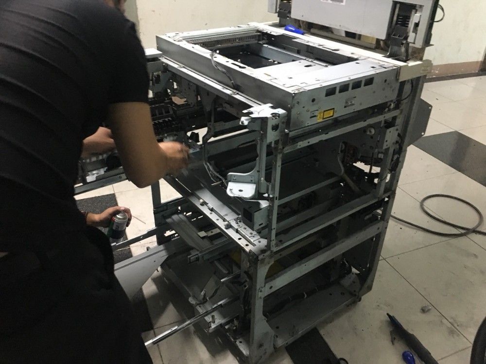 dịch vụ thanh lý thu hồi máy photocopy giá tốt tại Tân Phú