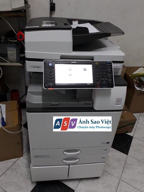máy photocopy ricoh mp 5054