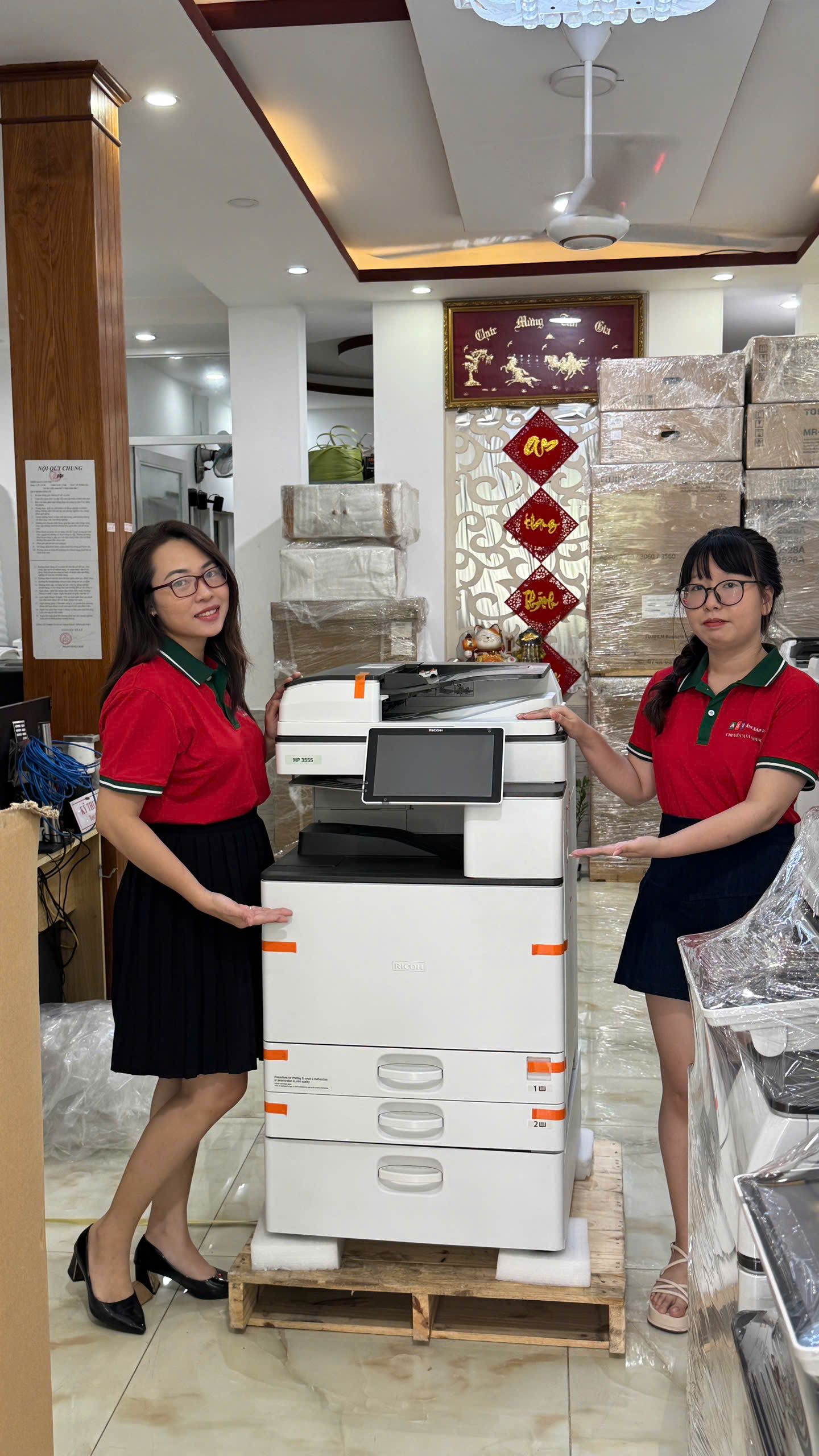 Sửa Máy Photocopy - Bảo Dưỡng Bảo Trì Máy Photocopy Tận Nơi